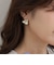 パールブーケピアス