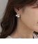 パールブーケピアス