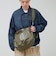 【UNIVERSAL OVERALL】Surplus HOBO shoulder bag