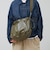 【UNIVERSAL OVERALL】Surplus HOBO shoulder bag