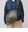 【UNIVERSAL OVERALL】Surplus HOBO shoulder bag