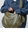 【UNIVERSAL OVERALL】Surplus HOBO shoulder bag