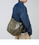 【UNIVERSAL OVERALL】Surplus HOBO shoulder bag