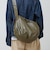 【UNIVERSAL OVERALL】Surplus HOBO shoulder bag