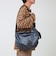 【UNIVERSAL OVERALL】Surplus HOBO shoulder bag