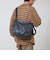 【UNIVERSAL OVERALL】Surplus HOBO shoulder bag