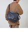 【UNIVERSAL OVERALL】Surplus HOBO shoulder bag