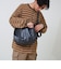 【UNIVERSAL OVERALL】Surplus HOBO shoulder bag