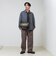 【UNIVERSAL OVERALL】Surplus TOOL square ミニショルダー