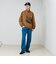 【UNIVERSAL OVERALL/ユニバーサルオーバーオール】Surplus sacoche