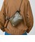 【UNIVERSAL OVERALL/ユニバーサルオーバーオール】Surplus sacoche