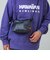 【UNIVERSAL OVERALL/ユニバーサルオーバーオール】Surplus sacoche