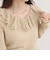 レースラッフルロンＴシャツ