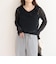 レースラッフルロンＴシャツ