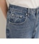 Soft color straight Denim