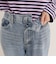 Dual Hem Lace Denim