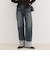 Dual Hem Lace Denim