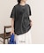 【fredy×GOODROCKSPEED】BIG MICKEYプリント半袖Tシャツ
