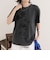 【fredy×GOODROCKSPEED】BIG MICKEYプリント半袖Tシャツ