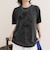 【fredy×GOODROCKSPEED】BIG MICKEYプリント半袖Tシャツ