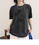 【fredy×GOODROCKSPEED】BIG MICKEYプリント半袖Tシャツ