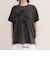 【fredy×GOODROCKSPEED】BIG MICKEYプリント半袖Tシャツ