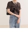 【fredy×GOODROCKSPEED】フロッキーMICKEY半袖Tシャツ