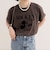 【fredy×GOODROCKSPEED】フロッキーMICKEY半袖Tシャツ