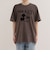 【fredy×GOODROCKSPEED】フロッキーMICKEY半袖Tシャツ