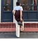 【＠suda_mame3企画】サテンレースアシメカットキャミワンピース