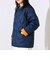【WEB限定】【TAION/タイオン】別注 ミリタリー クルーネック ライナージャケット