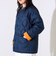 【WEB限定】【TAION/タイオン】別注 ミリタリー クルーネック ライナージャケット
