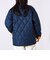 【WEB限定】【TAION/タイオン】別注 ミリタリー クルーネック ライナージャケット