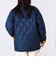【WEB限定】【TAION/タイオン】別注 ミリタリー クルーネック ライナージャケット