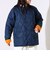 【WEB限定】【TAION/タイオン】別注 ミリタリー クルーネック ライナージャケット