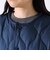 【WEB限定】【TAION/タイオン】別注 ミリタリー クルーネック ライナージャケット