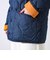 【WEB限定】【TAION/タイオン】別注 ミリタリー クルーネック ライナージャケット