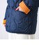 【WEB限定】【TAION/タイオン】別注 ミリタリー クルーネック ライナージャケット