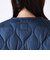 【WEB限定】【TAION/タイオン】別注 ミリタリー クルーネック ライナージャケット