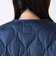 【WEB限定】【TAION/タイオン】別注 ミリタリー クルーネック ライナージャケット