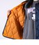 【WEB限定】【TAION/タイオン】別注 ミリタリー クルーネック ライナージャケット