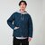 【WEB限定】【TAION/タイオン】別注 ミリタリー クルーネック ライナージャケット