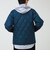 【WEB限定】【TAION/タイオン】別注 ミリタリー クルーネック ライナージャケット
