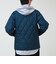 【WEB限定】【TAION/タイオン】別注 ミリタリー クルーネック ライナージャケット