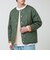 【WEB限定】【TAION/タイオン】別注 ミリタリー クルーネック ライナージャケット