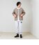 【WEB限定】【TAION/タイオン】別注 ミリタリー クルーネック ライナージャケット