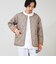 【WEB限定】【TAION/タイオン】別注 ミリタリー クルーネック ライナージャケット