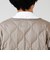 【WEB限定】【TAION/タイオン】別注 ミリタリー クルーネック ライナージャケット