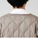 【WEB限定】【TAION/タイオン】別注 ミリタリー クルーネック ライナージャケット