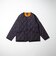 【WEB限定】【TAION/タイオン】別注 ミリタリー クルーネック ライナージャケット